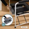 Mobiclinic, sedile rialzato per WC Ebro, sedile per WC per Anteprima dell’immagine prodotto 4