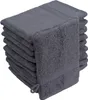 5er Set Frottee Waschhandschuhe Elegance 16x21 cm 100% Produktbild-Vorschau 2