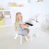 Hape Deluxe Spielzeugklavier Weiß E0338 Produktbild-Vorschau 7