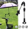 Regenschirmhalterung - 53–57 cm - Ausziehbar – Produktbild-Vorschau 3