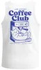 Tanktop Herren mit Grafik-Print - Design Cat Coffee- Produktbild-Vorschau 5