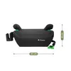 Tulano Cabby 25 Schwarz – i-Size Kindersitz R129, 125–150 Produktbild-Vorschau 10