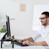 NOVAATO Laptop- und Monitorständer, höhenverstellbarer Produktbild-Vorschau 2