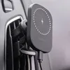 MaXlife telefoonhouder voor in de auto + draadloze oplader Productafbeelding-voorbeeld 5