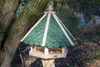 dobar Traditionelles Vogelfutterhaus, Vogelhaus mit Produktbild-Vorschau 3