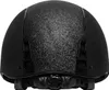 Waldhausen Reithelm Swing black matt/black/shine/roségold, Produktbild-Vorschau 9