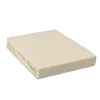 Jersey Spannbettlaken 90-100x190-200cm Nougat Produktbild-Vorschau 11