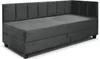 Jugendbett Einzelbett Eryk Boxspringbett mit Matratze Produktbild-Vorschau 2