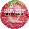 Bear Fruits Strawberry Detangling + Shine Hair Mask with Produktbild-Vorschau 1