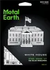 METAL EARTH 3D-Puzzle Weißes Haus Produktbild-Vorschau 11