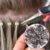 Mikroring Werkzeugset 4-in-1, Haarverlängerung Set mit 500 Produktbild-Vorschau 3