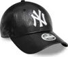 New Era Women 9FORTY Kunstleder PolyurethanCap New York Produktbild-Vorschau 8