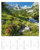 Athesia Alpen Kalender 2027 mit Spiralbindung und Produktbild-Vorschau 11