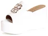 topschuhe24 2798 Damen Keilabsatz Sandaletten XXL Plateau Produktbild-Vorschau 2