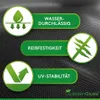 GardenGloss® 20 m² telo antierbacce Telo da giardino contro Anteprima dell’immagine prodotto 5