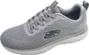 Skechers Summits Eckler sneaker grigio Anteprima dell’immagine prodotto 7
