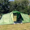 Husky Boston 6 Dural - tente familiale - 6 personnes - Vert Voir les images du produit 8