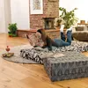 Skládací matrace CloudComfort Basic 75 x 195 x 15 cm extra Náhled obrázku produktu 15