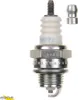 A close-up studio shot of a spark plug. Produktbild-Vorschau