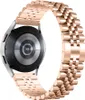 SYSTEM-S Armband 20 mm aus Metall für Samsung Galaxy Watch Produktbild-Vorschau 1