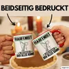 Harfenist Tasse Geschenk für Harfenist Der Mann Der Alles Produktbild-Vorschau 2