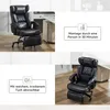 XXL Ergonomická kancelárska stolička, manažérska stolička, Náhľad obrázku produktu 7