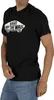 Vans Herren Grafisches T-Shirt, Schwarz XS Produktbild-Vorschau 3