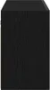 Armadio a muro per bagno nero 100x25x40 cm in materiale Anteprima dell’immagine prodotto 7