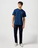 WRANGLER TEXAS SLIM MOONLIGHT RINSE 112362474 šířka 31, Náhled obrázku produktu 12