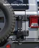 Wspornik podnośnika terenowego Jeep Wrangler YJ/TJ/JK/JL - Podgląd zdjęcia produktu 4