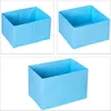 Relaxdays Kinderregal mit 9 Stoffboxen, Lagerfeuer Produktbild-Vorschau 12