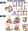 100 Stück Magnetische Bausteine, Magnet Montessori Produktbild-Vorschau 2