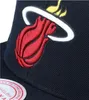 Mitchell & Ness Miami Heat 2007 NBA Finals Snapback Cap Produktbild-Vorschau 7