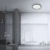 LED Badleuchte Sternendekor Kabelschalter 40W schwarz Produktbild-Vorschau 3