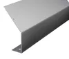 Parkplatzschild Freihalten - Kunststoff gelb 400x100 mm + Produktbild-Vorschau 2
