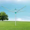 Leifheit Garden Rotary Laundry Dryer Linomatic Easy 500 Voir les images du produit 28