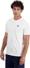 LE COQ SPORTIF ESS TEE SS N Weiß Produktbild-Vorschau 6