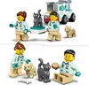 LEGO 60382 City Animal Rescue Van, giocattolo per animali Anteprima dell’immagine prodotto 35