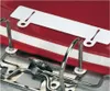 DURABLE Abheftschieber für Heftmechanik 50 St., 299602 weiß Produktbild-Vorschau 6