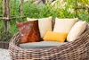 MuchoWow® Outdoor Kissen - Marmor - Naturstein - Textur - Produktbild-Vorschau 3