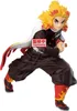 Banpresto Demon Slayer Kyojuro Rengoku Figurki 16cm - Produktbild-Vorschau 1