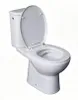 WC-Kombination Tiefspüler mit Spülrand Abgang senkrecht Produktbild-Vorschau 8