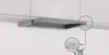 Constructa CD30637, Flachschirmhaube, 60 cm, Silbermetallic Produktbild-Vorschau 8