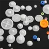 60 pcs engrenages en plastique set engrenages robot modèle Voir les images du produit 3
