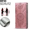 Handyhülle für Samsung Galaxy S26 RFID Schutz Klapphülle Produktbild-Vorschau 3