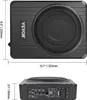 VEVOR Untersitz Auto Subwoofer 400 W 203 mm schlanker Auto Produktbild-Vorschau 7