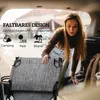 Outsunny Sonnenliege klappbar Gartenliege mit Kopfkissen, Produktbild-Vorschau 5