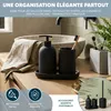 Ensemble d'accessoires de salle de bain eluno CERANO, 3 Voir les images du produit 3