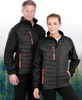 Result R237X | Herren Black Compass Softshell Jacket - Produktbild-Vorschau 7