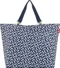 reisenthel shopper XL signature navy - Signature Navy Produktbild-Vorschau 7
